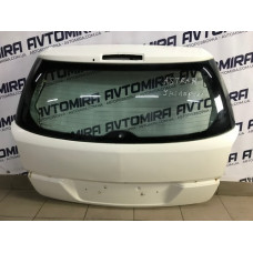 Крышка багажника не комплектная Opel Astra H Wagon 2004-2010 93182974